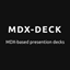 MDX-Deck icon