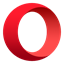 Opera browser - news &amp; search icon