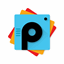 PicsArt  icon