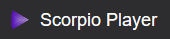 Scorpio Player icon