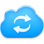 Synology Cloud Station icon