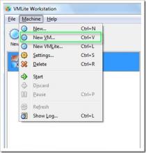 New VM