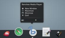 Banshee Application Controls
