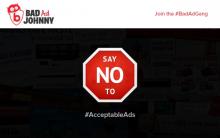 Bad Ad Johnny does not promote White listing of any sort. It does not take sides when it comes to blocking ads. 