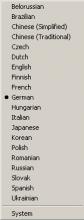20 Languages