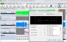 Mixpad Music Mixer and Studio Recorder Apply Auto Duck