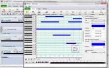 Mixpad Music Mixer and Studio Recorder MIDI Editor