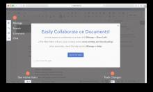 Online Collaboration - vBoxxCloud
